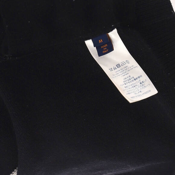 Louis Vuitton Men's NBA Cardigan Nylon Blend